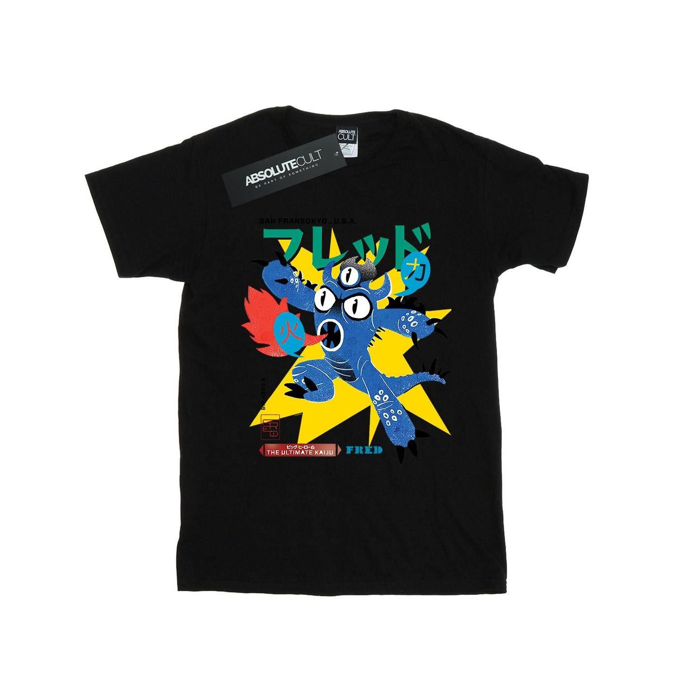 Disney Big Hero 6 Ultimate Kaiju T-Shirt