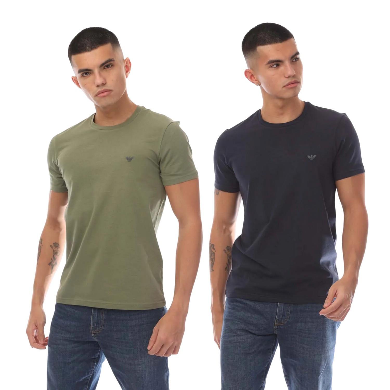 EMPORIO ARMANI T-Shirt 2er Pack