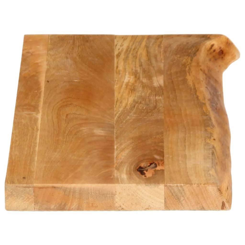 VidaXL Tischplatte holz