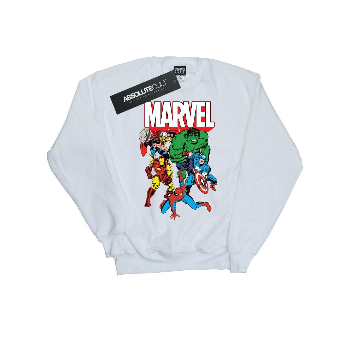 MARVEL Sweatshirt