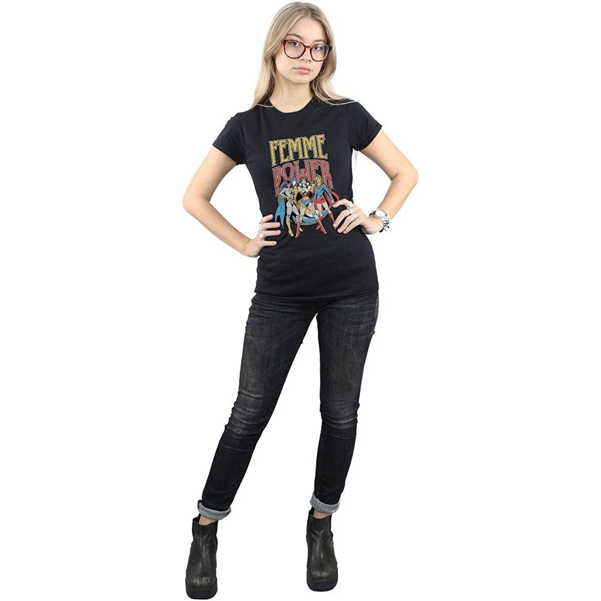 DC COMICS Power T-Shirt