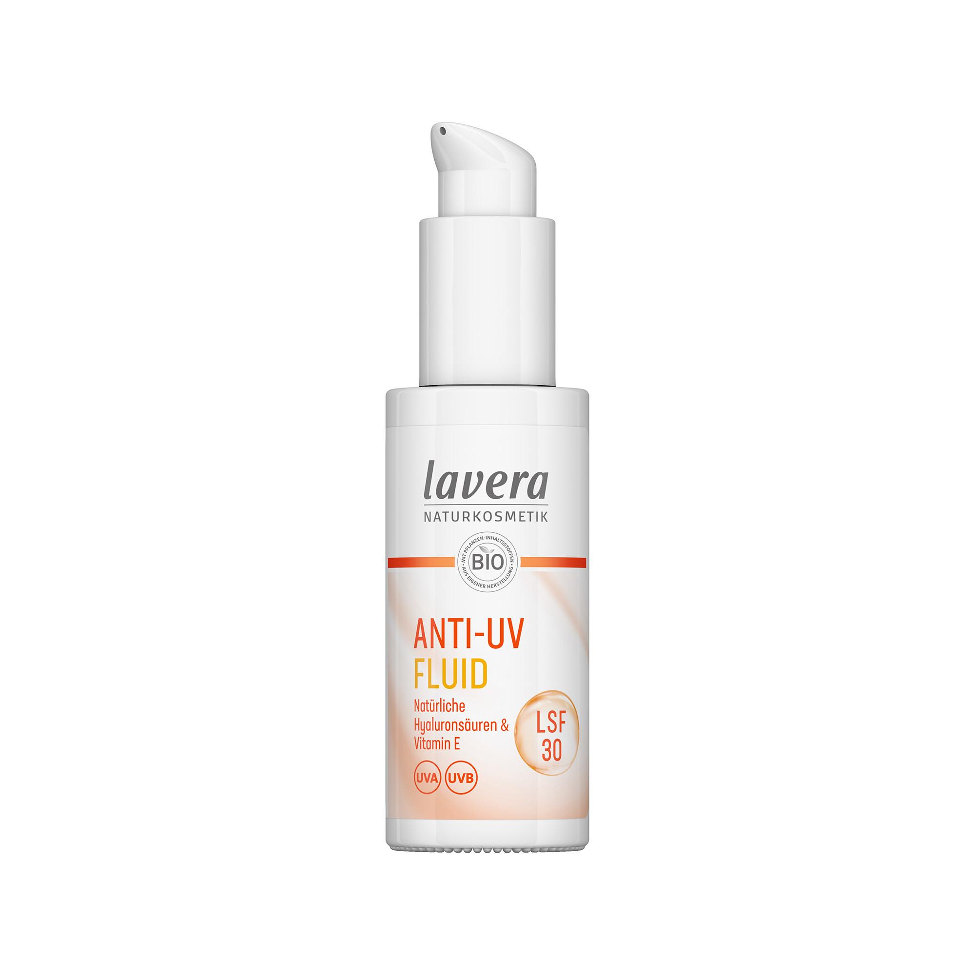 lavera Anti-UV Fluid SPF 30