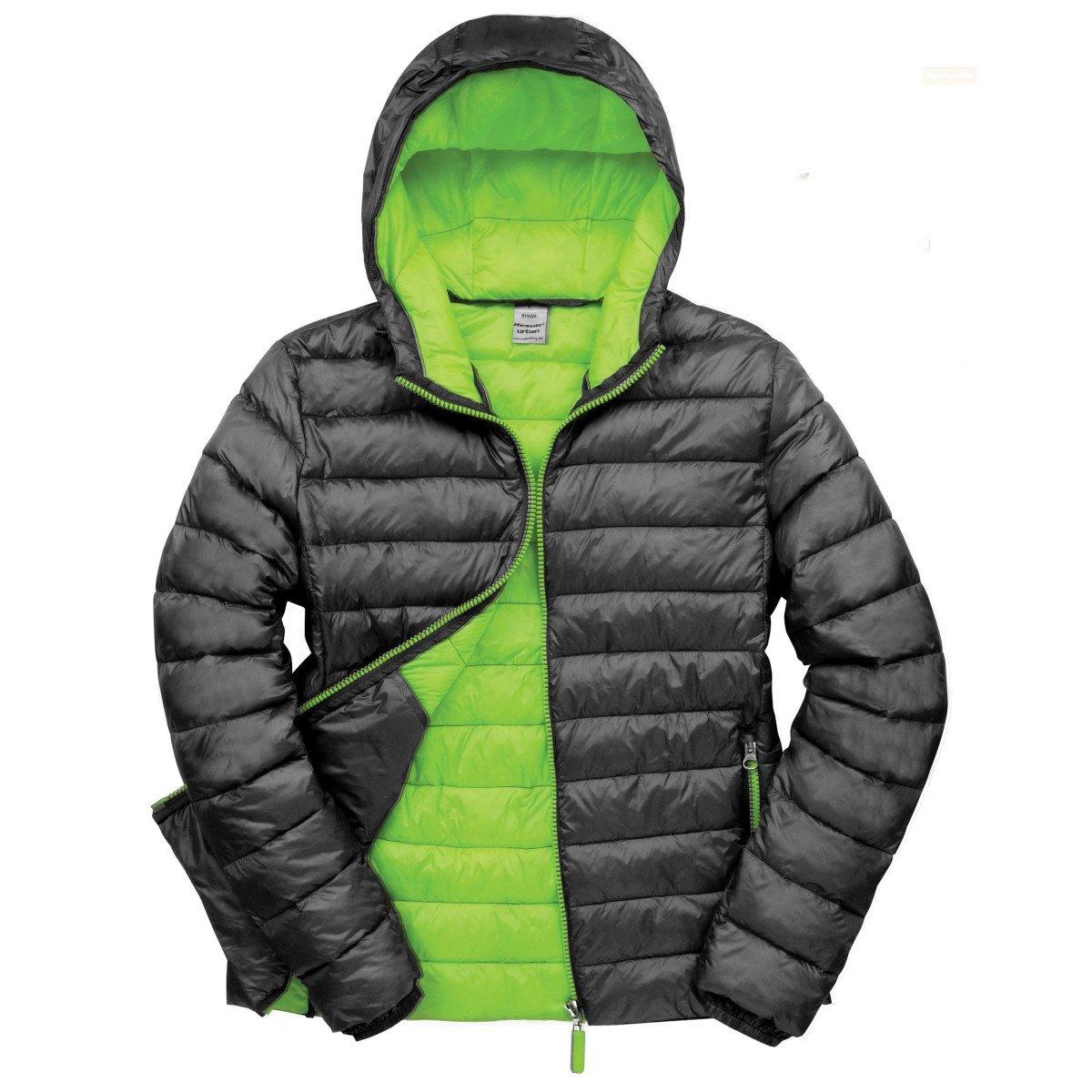Result Urban Snowbid Steppjacke Winterjacke