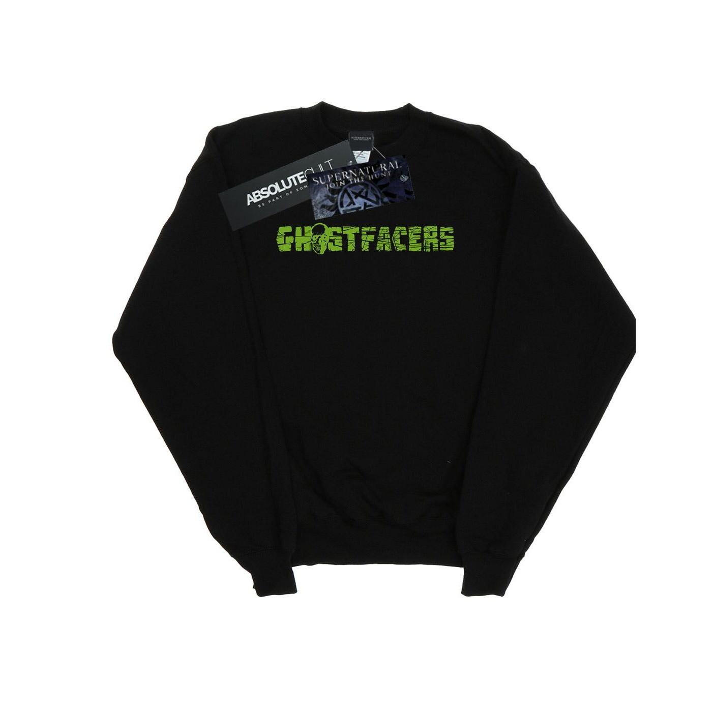 Supernatural Ghostfacers Sweatshirt