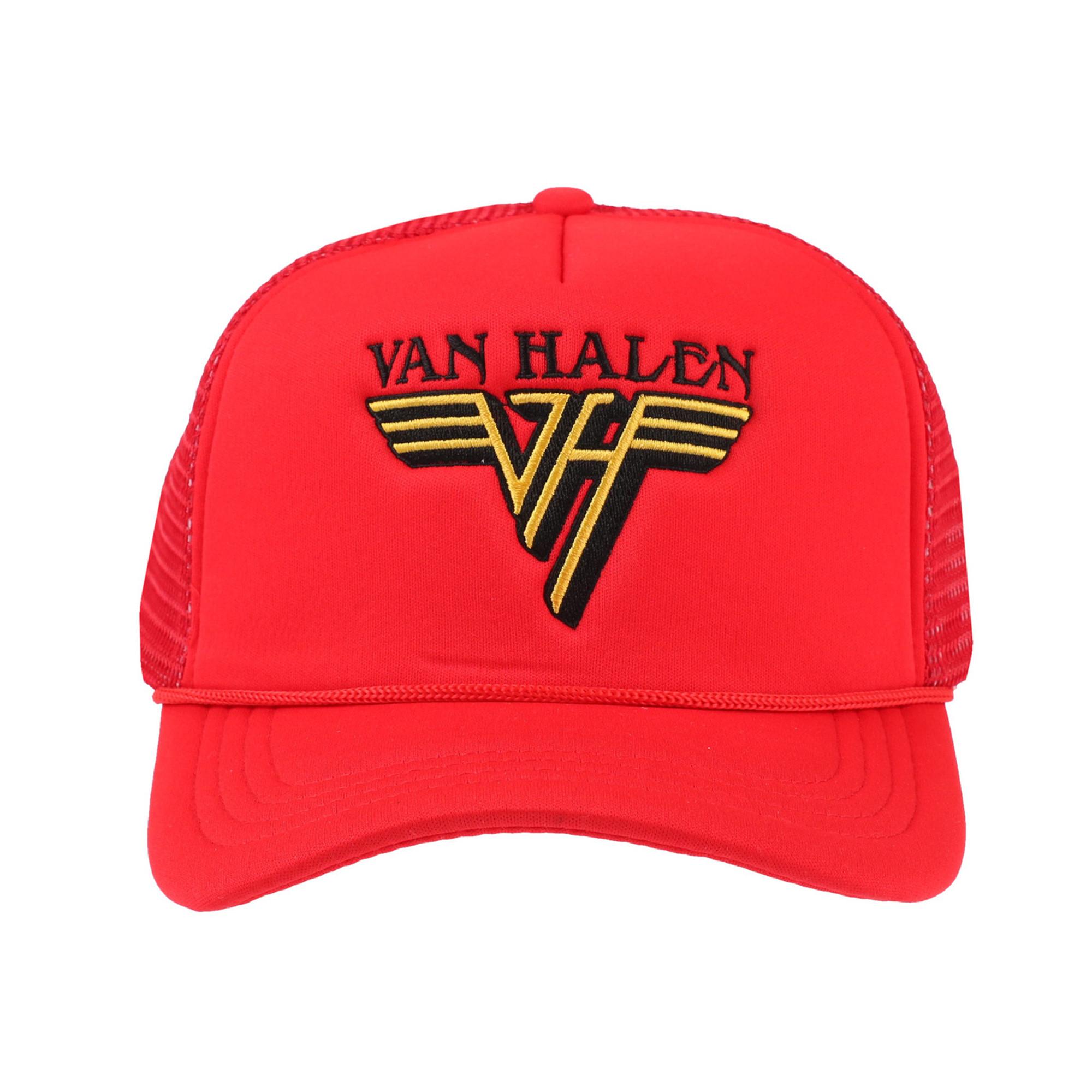 Van Halen Kappe