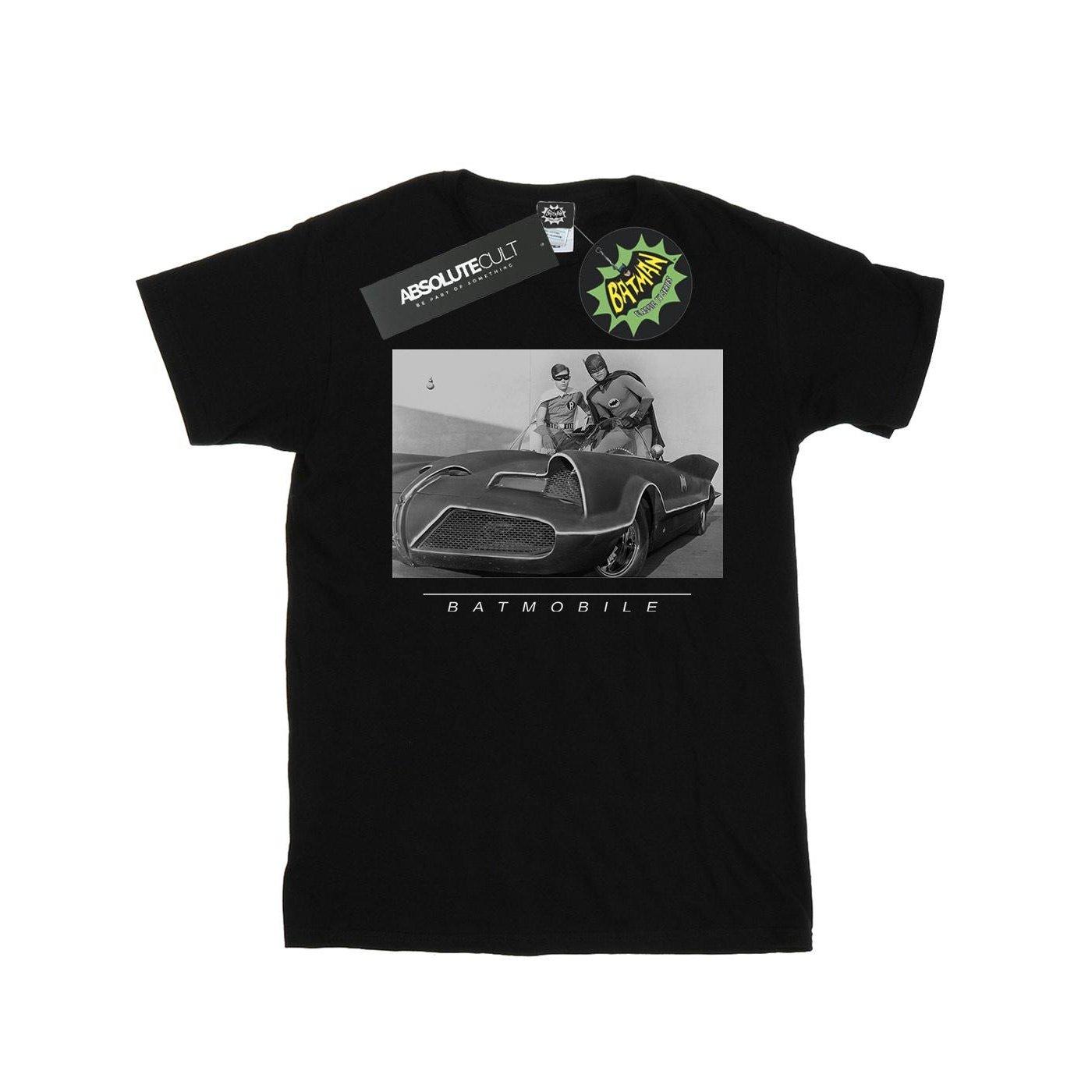 DC COMICS Batman TV Series Batmobile T-Shirt