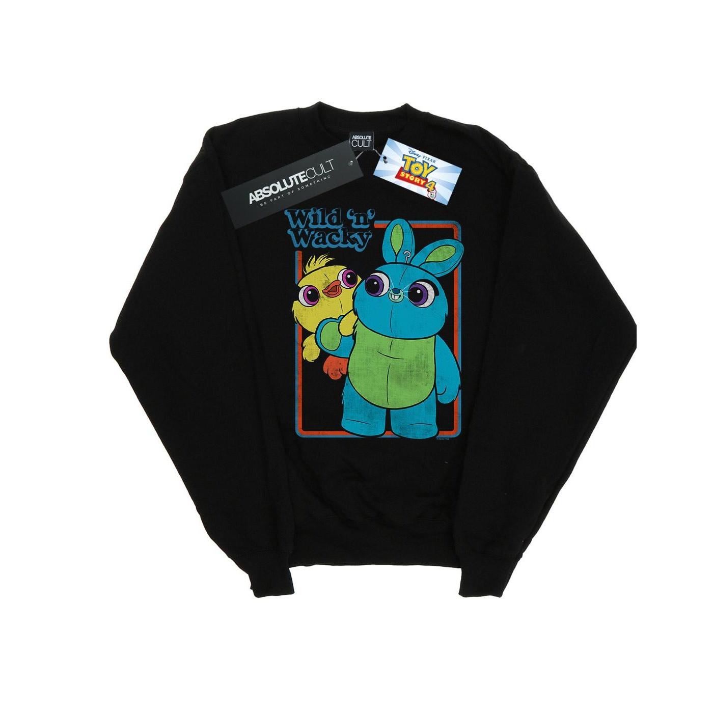 Disney Toy Story 4 Wild And Wacky Sweatshirt