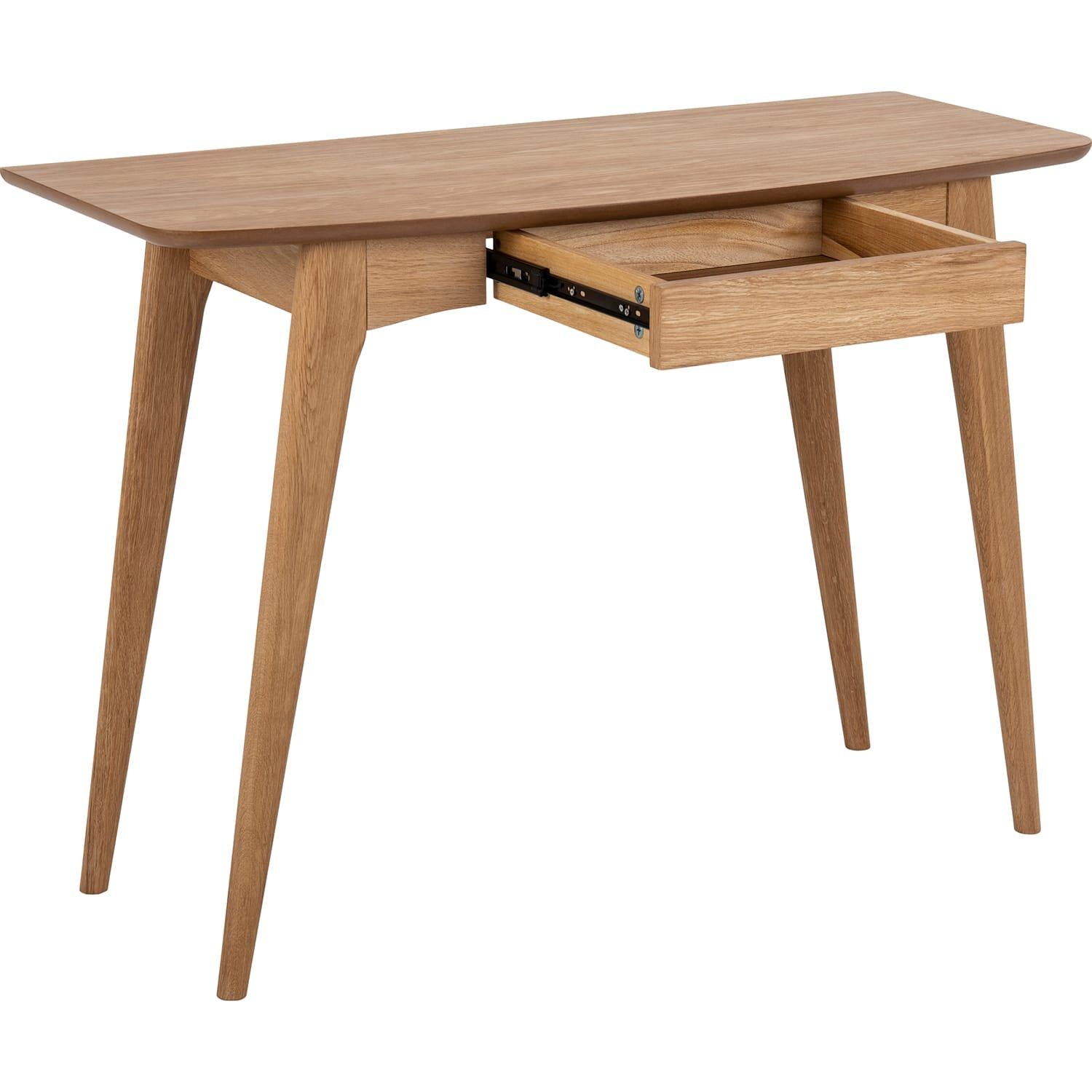 mutoni Schreibtisch Belford Eiche 105x45
