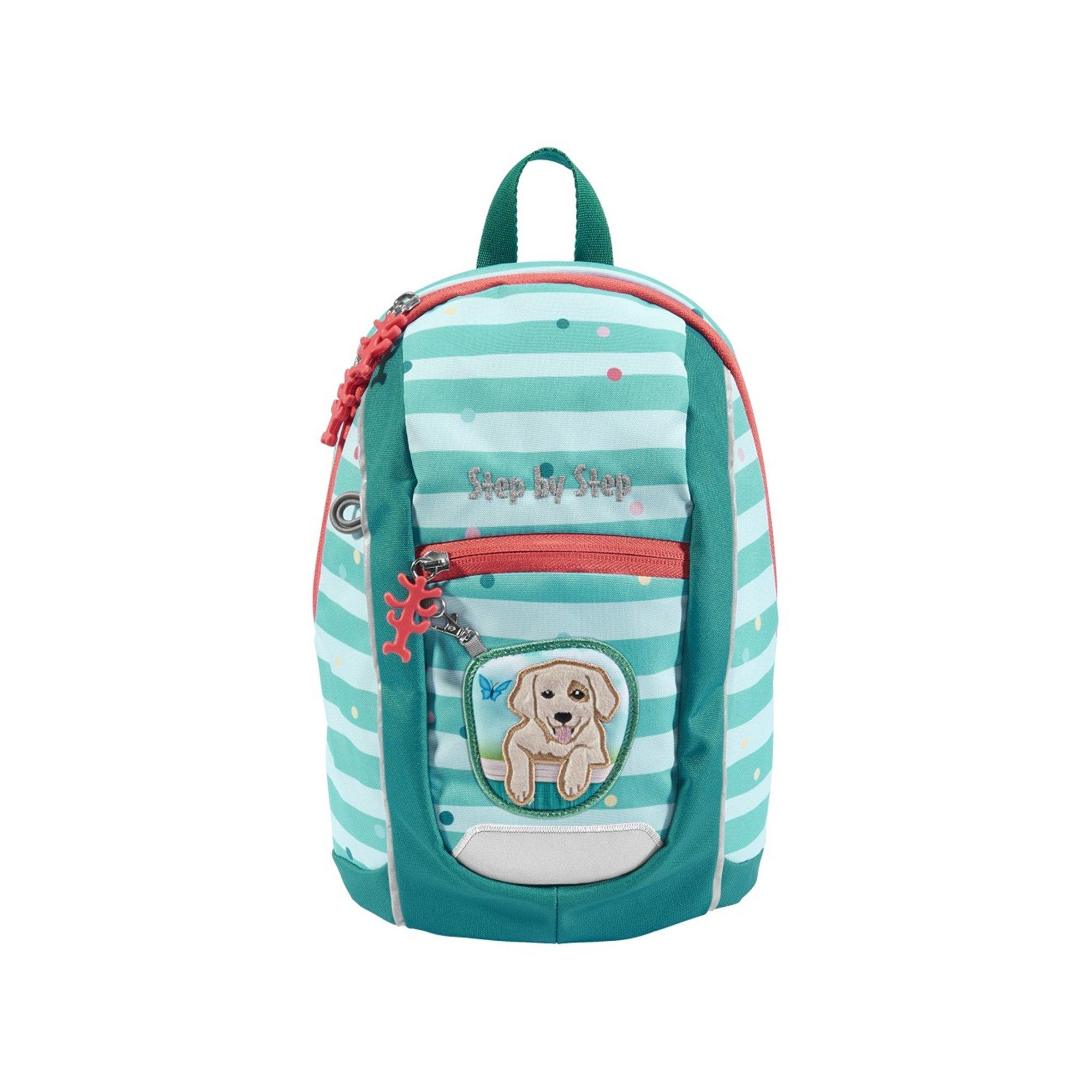Step by Step Kindergarten Rucksack-Set, 2-teilig Dog Lucky