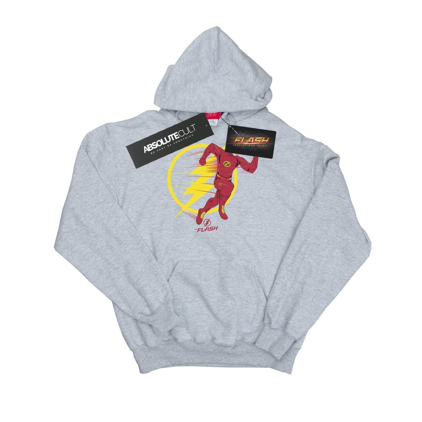DC COMICS Kapuzenpullover
