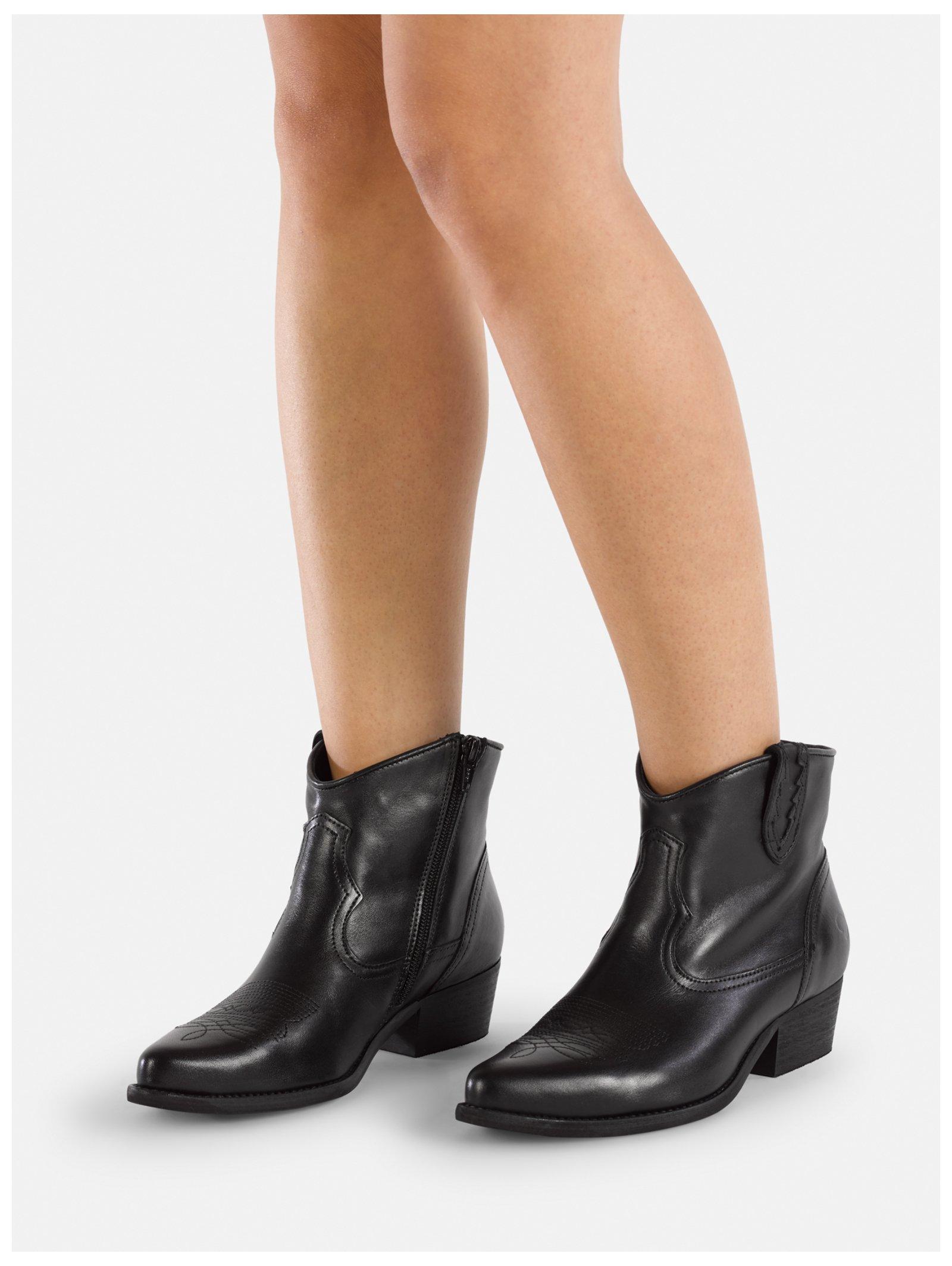 Felmini Wide Fit Stiefelette WEST