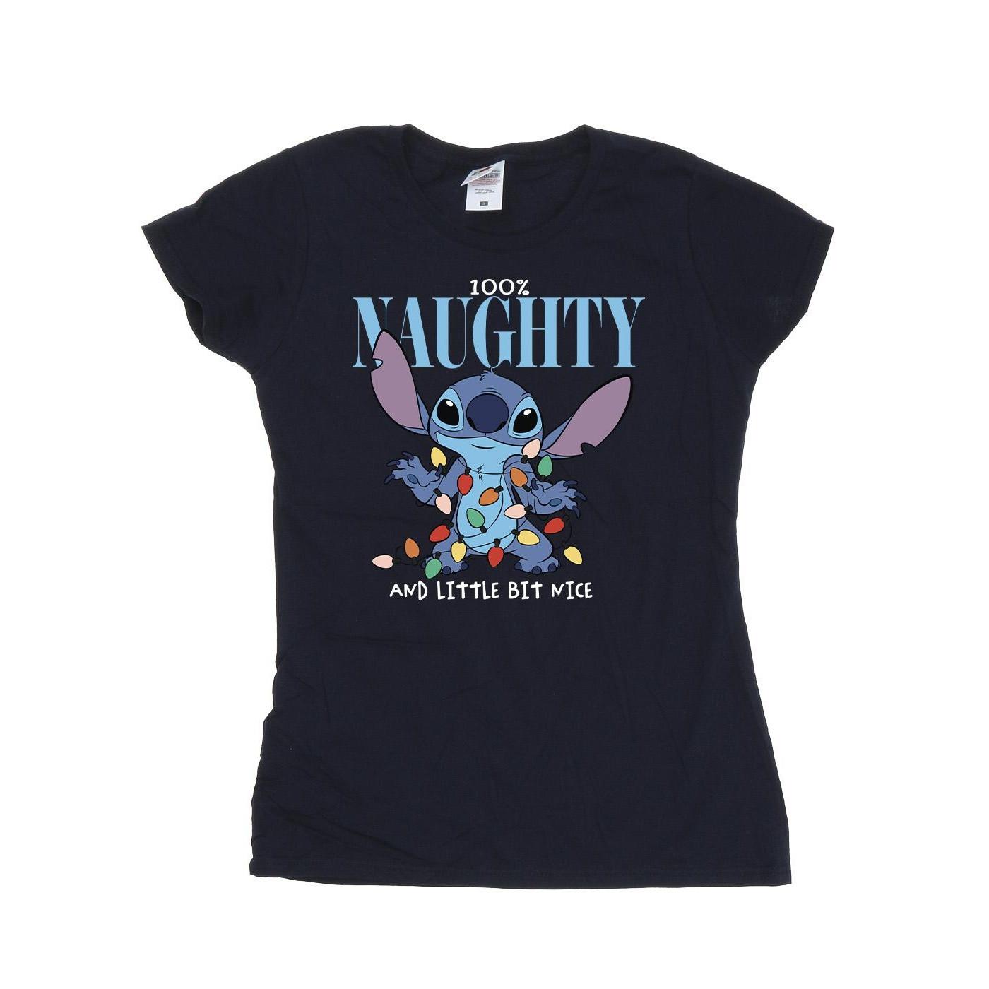 Disney Naughty & Nice T-Shirt