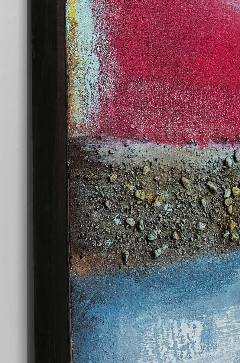 KARE Design Leinwandbild Vista 90x120