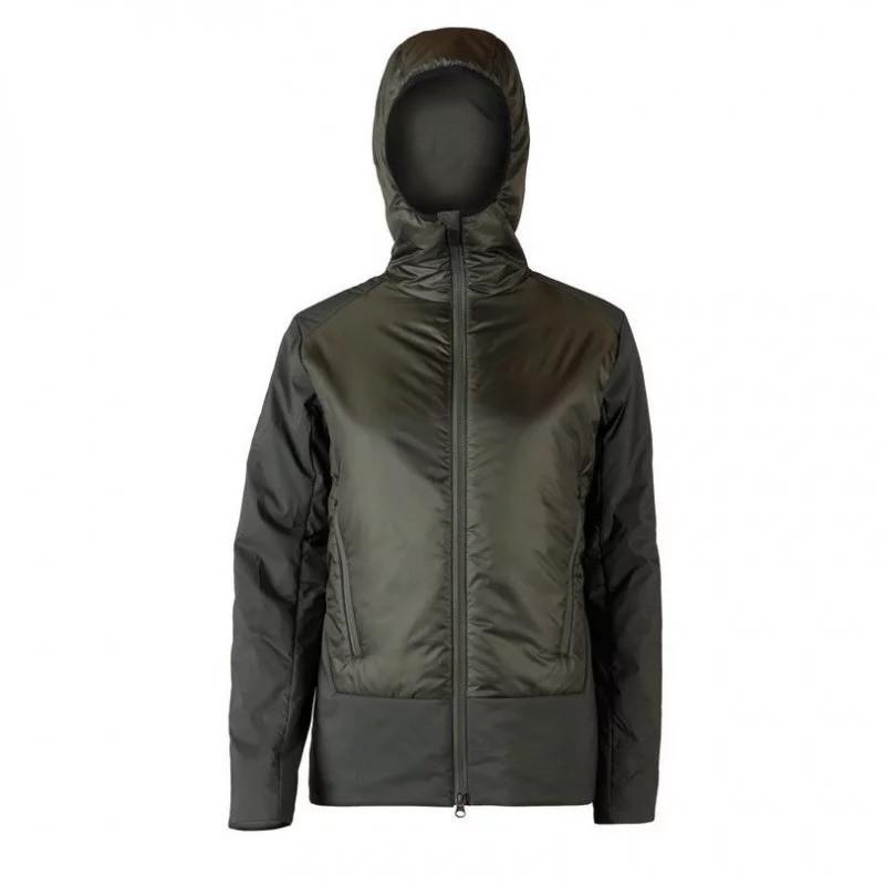 Lenz beheizbare wasserdichte jacke, damen r2h
