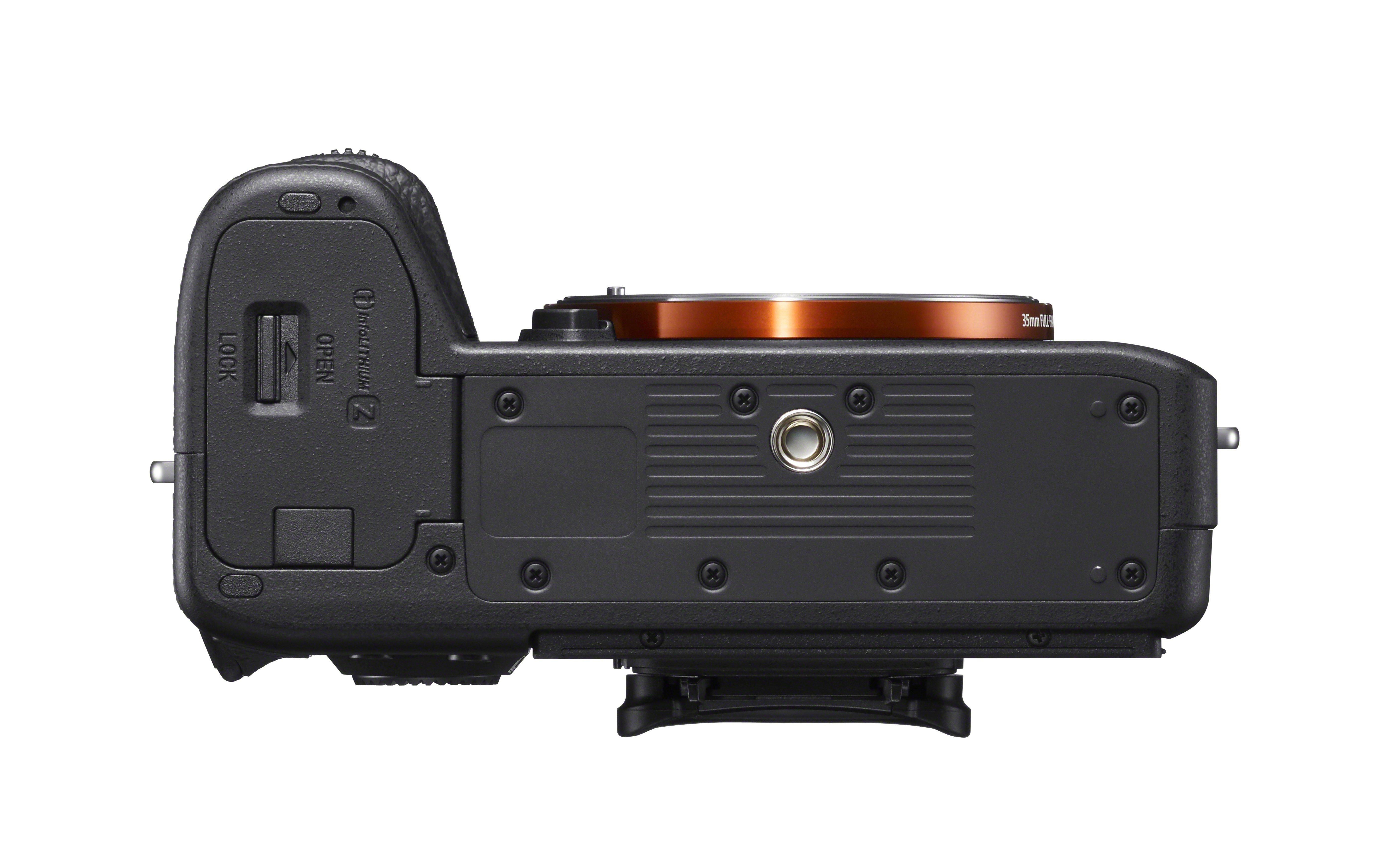 SONY Alpha A7 Mark III Kit