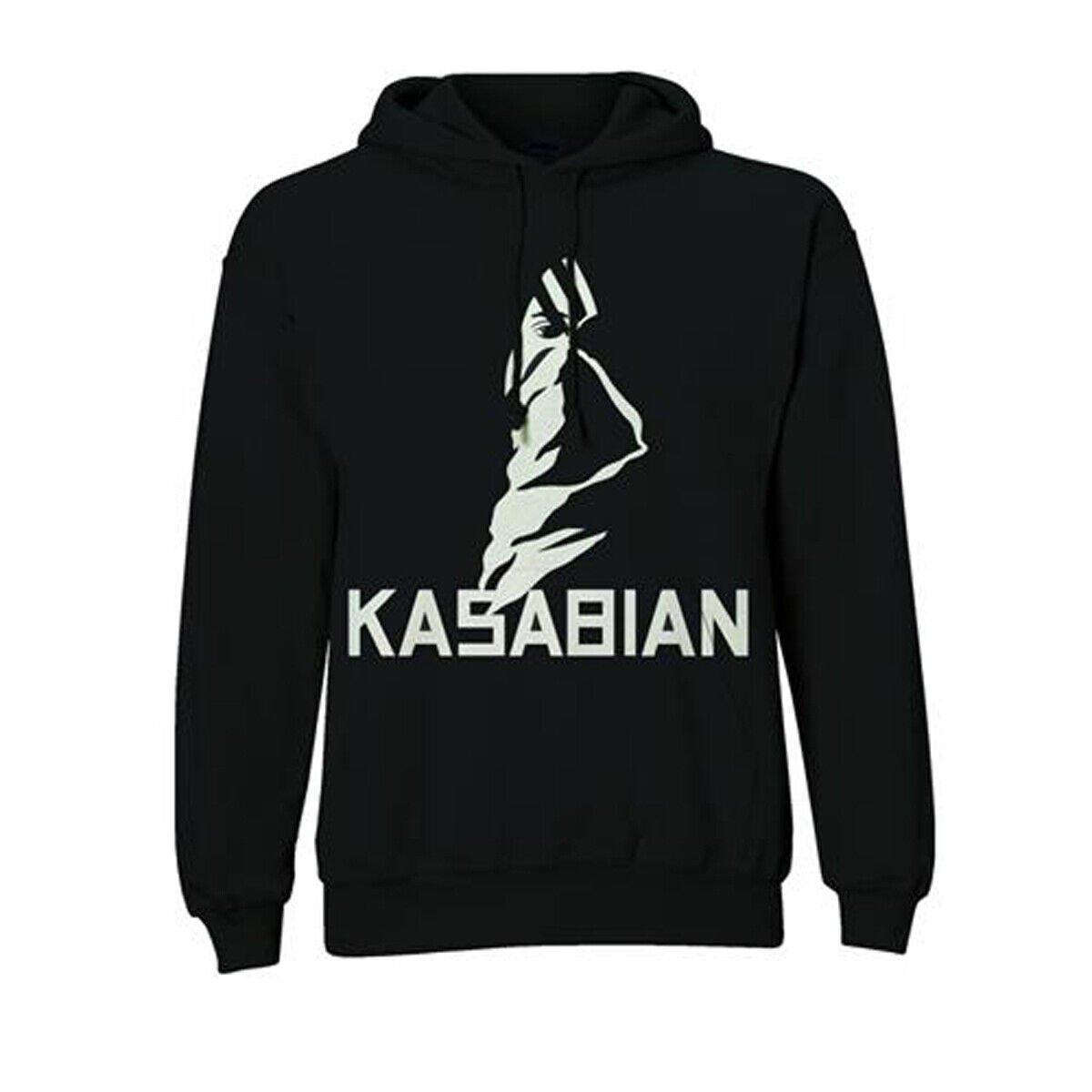 Kasabian Ultra Face Kapuzenpullover