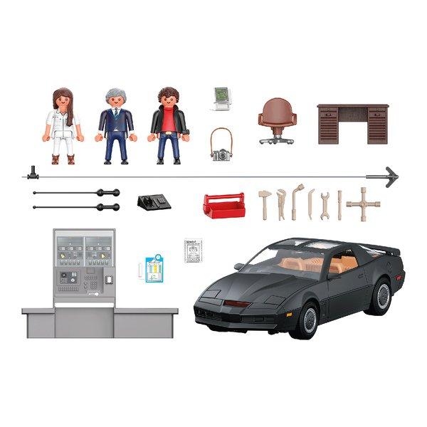 Playmobil 70924 Knight Rider - K.I.T.T.