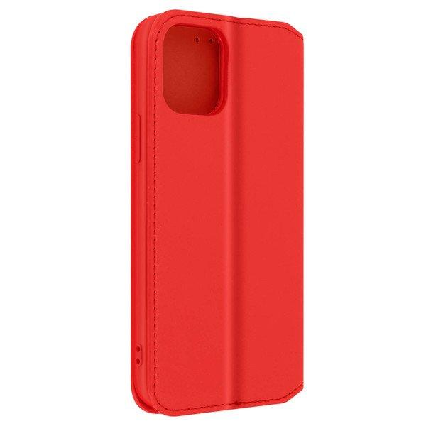 Avizar Classic Cover iPhone 12 Mini Rot