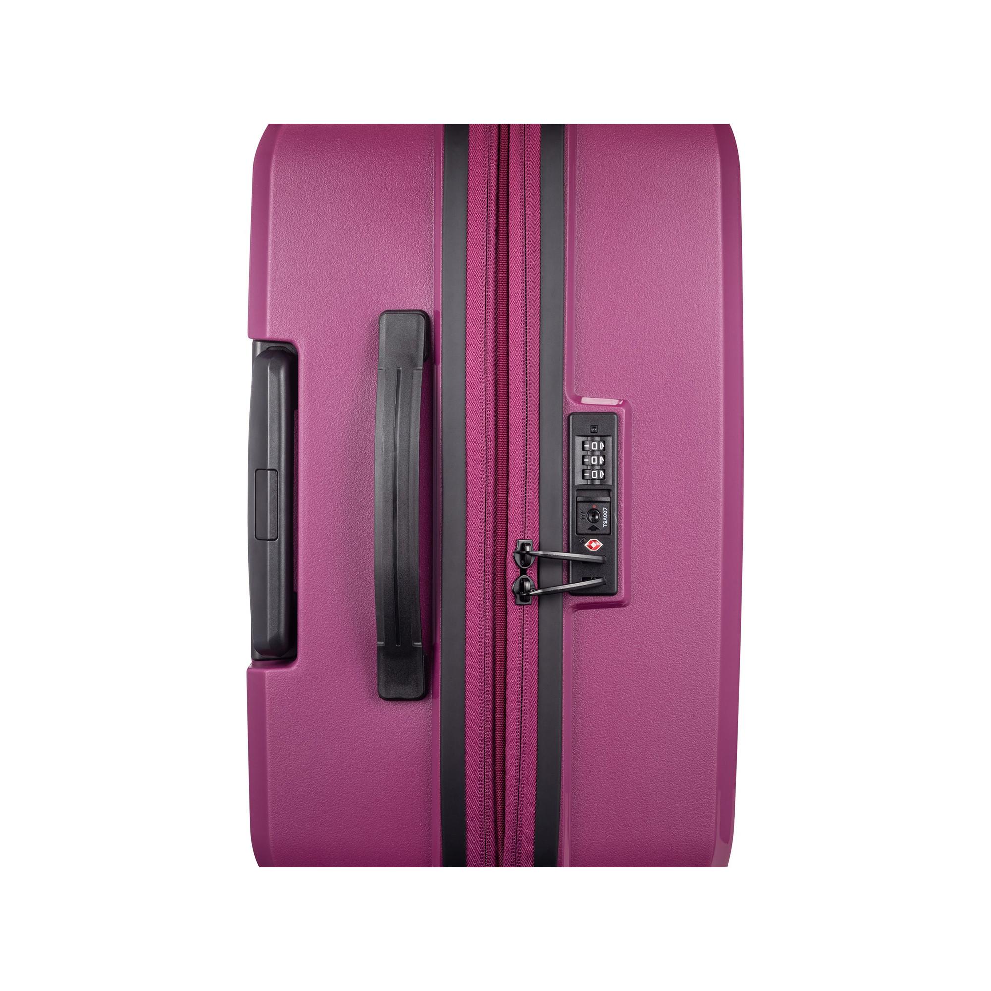 PACK EASY 64.0cm, Hartschalenkoffer Jet