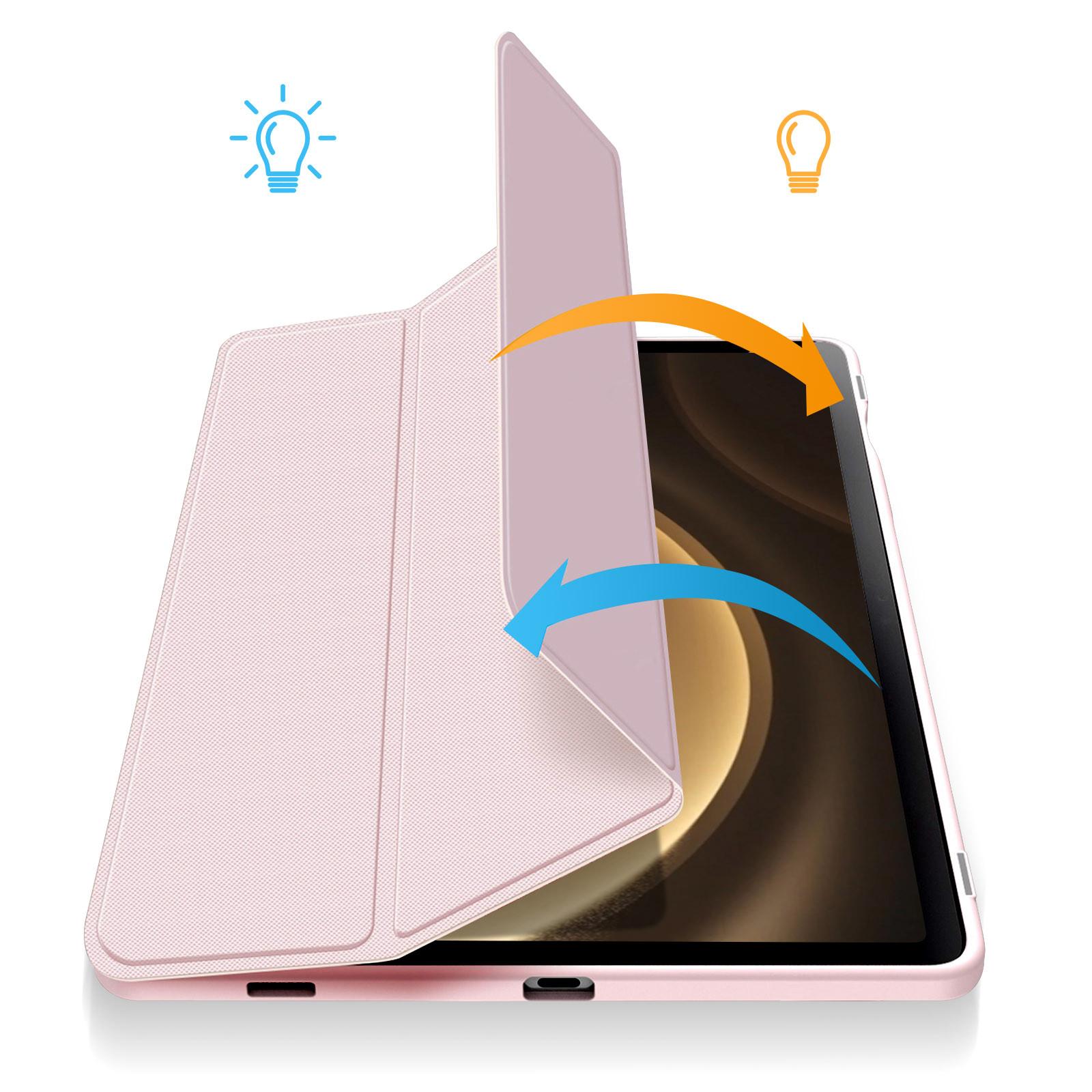 DuxDucis Etui Samsung Tab S9 FE Plus Dux Ducis