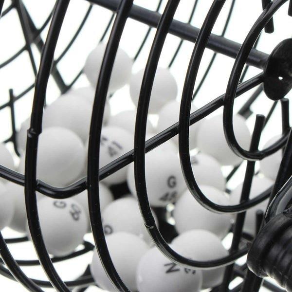 Gameloot Bingo-Set mit 18 Karten