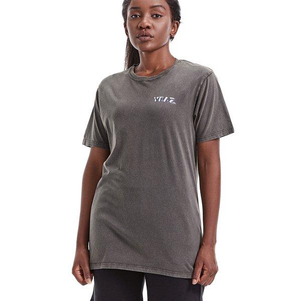 YEAZ CHAWLAY T-Shirt - stoned grey