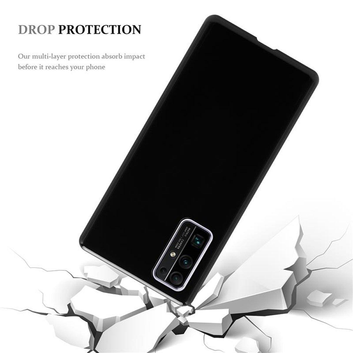 Cadorabo Hülle für Honor 30 TPU Silikon Ultra Slim