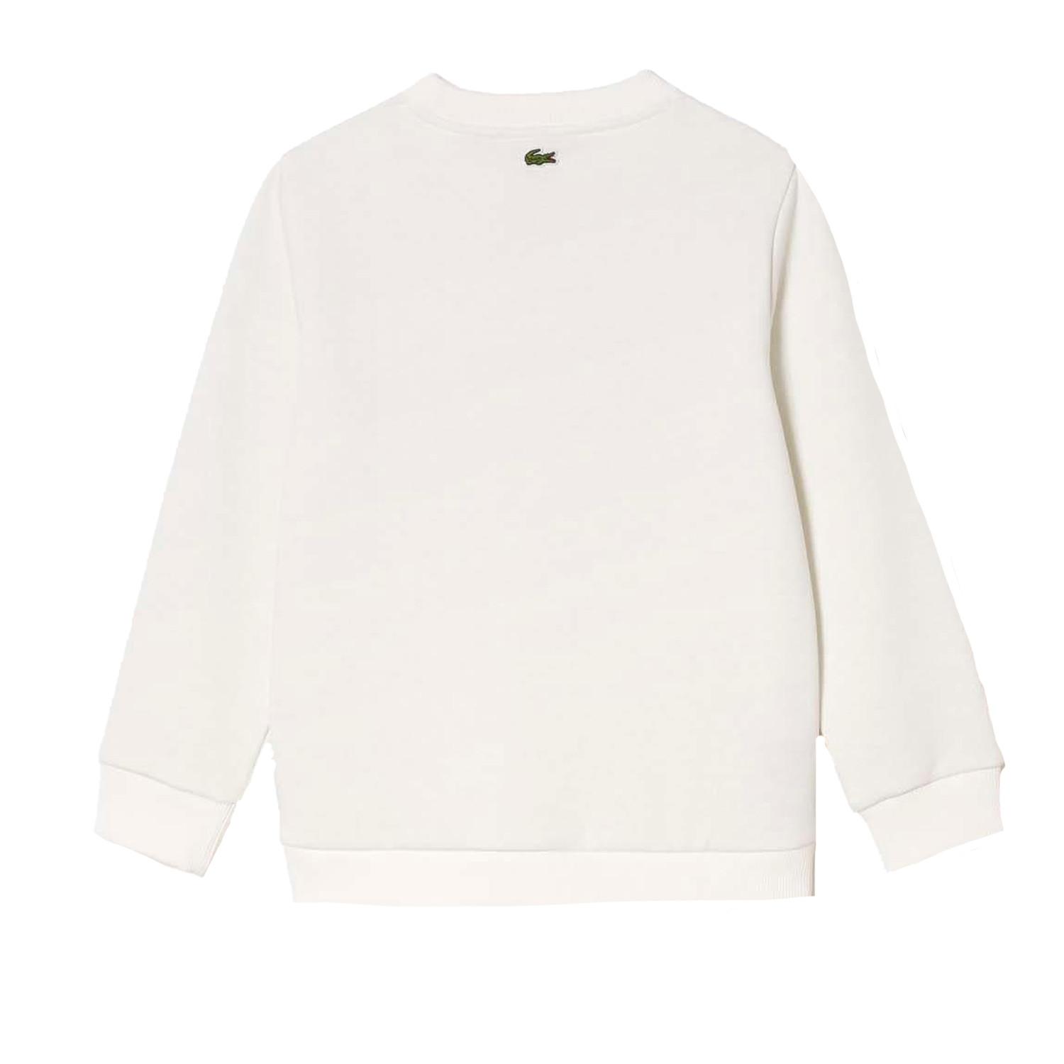 LACOSTE Sweatshirt Rundhalsausschnitt