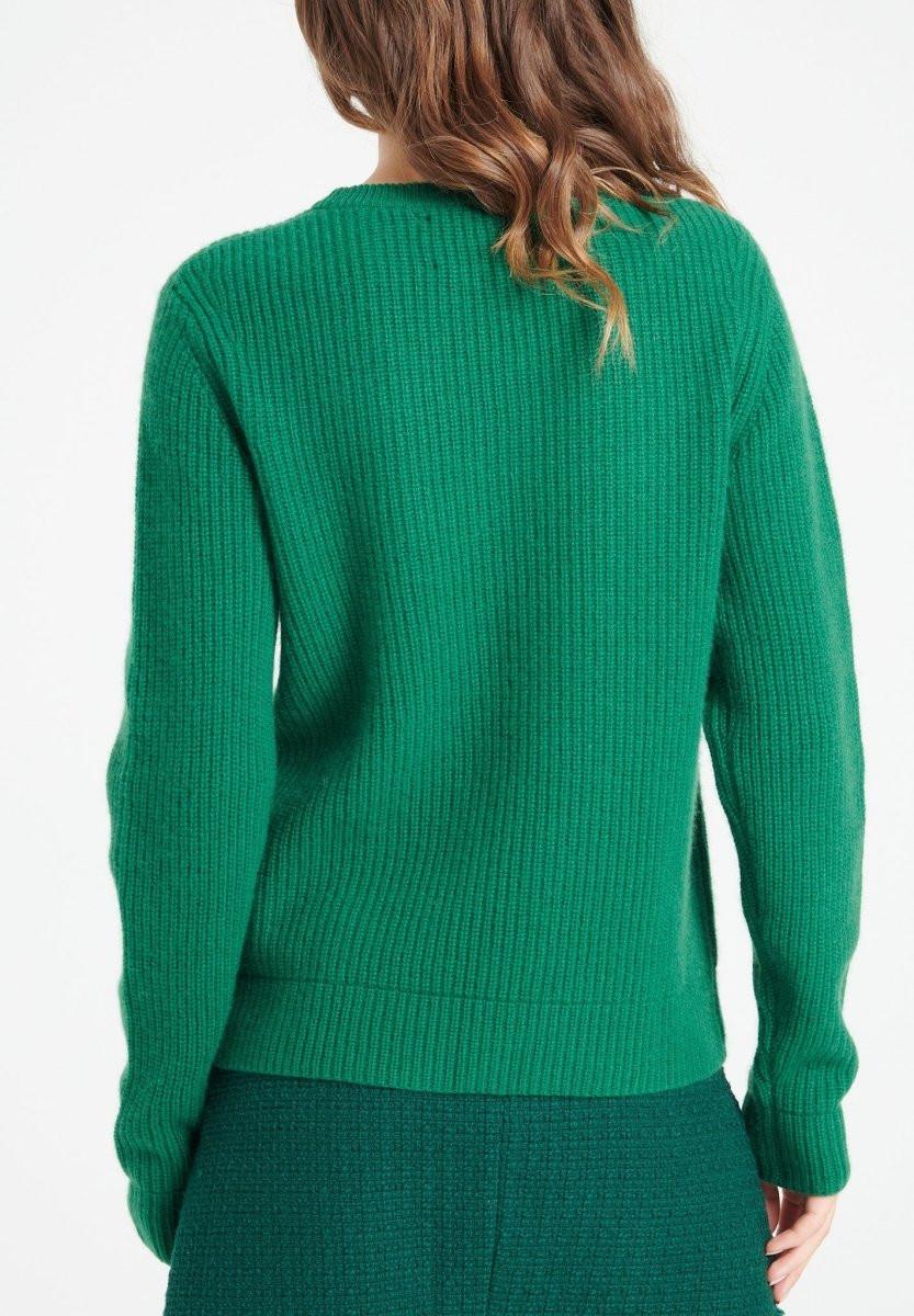 Studio Cashmere8 LILLY 32 Pullover Rundhalsausschnitt 4 Fäden - 100% Kaschmir