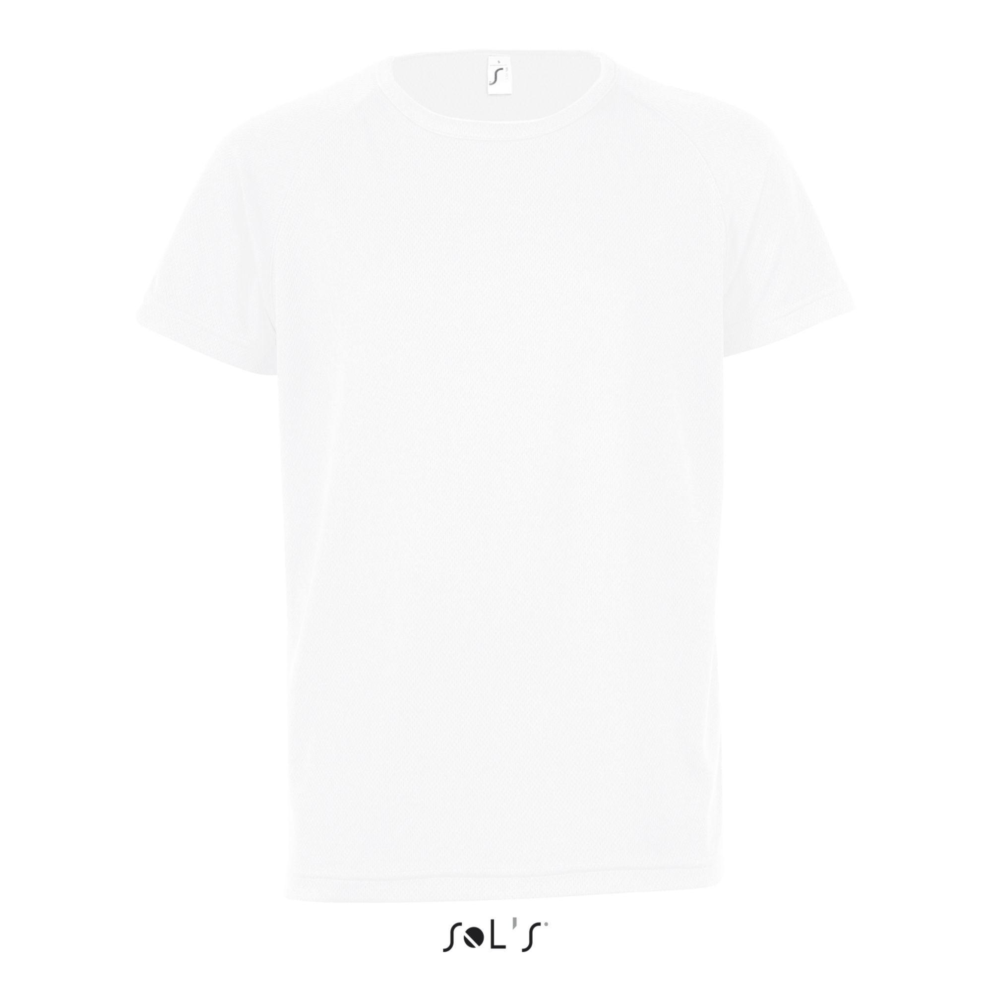 SOLS t-shirt sporty