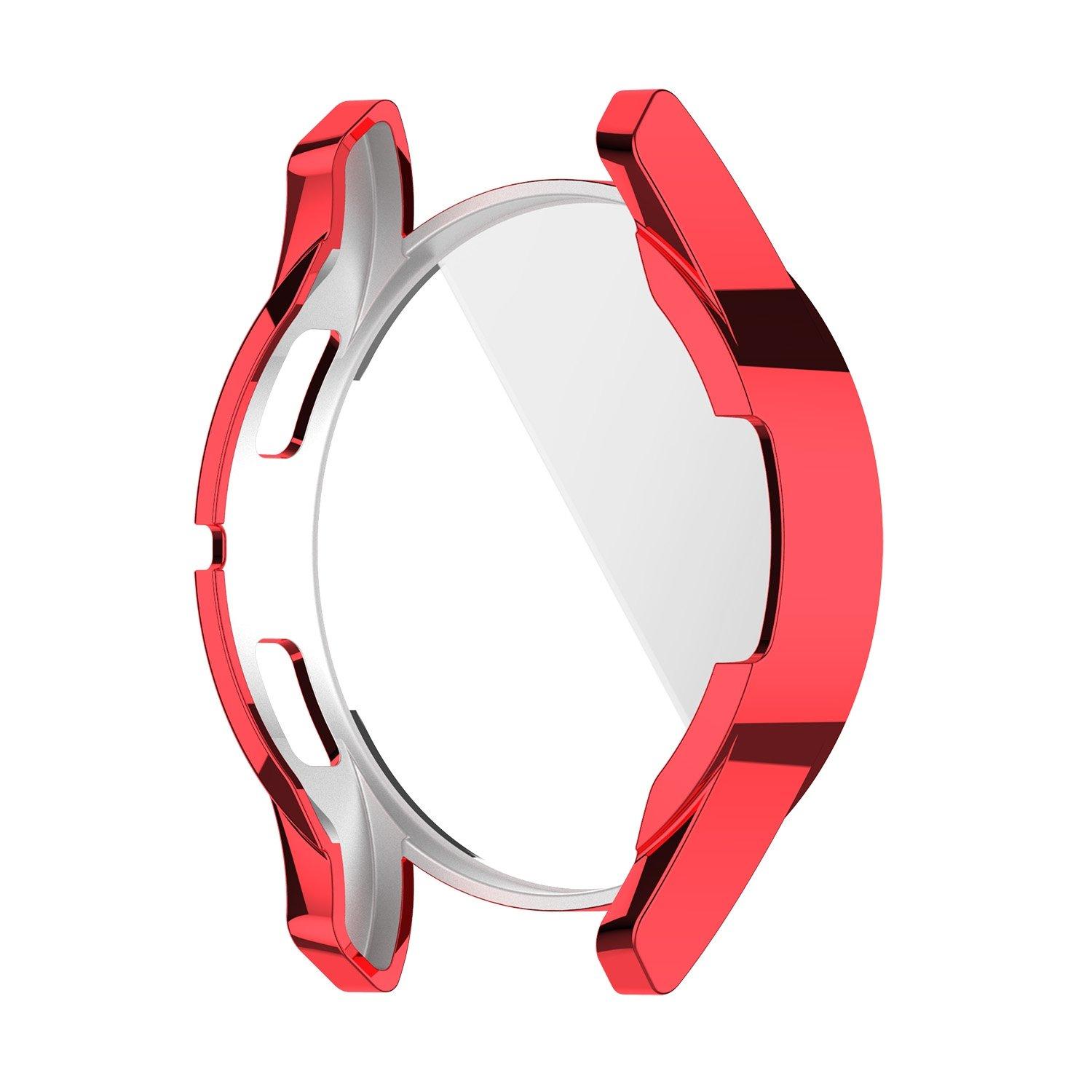 Cover-Discount Galaxy Watch 4 44mm - Gummi Schutz Case