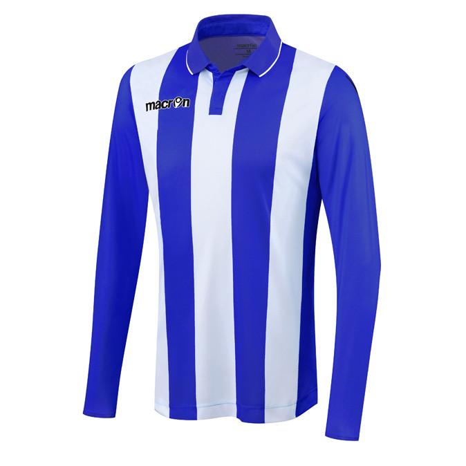 macron langarmtrikot skoll