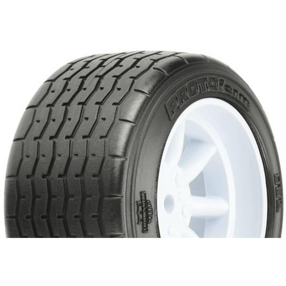 Pro-Line Pro-Line 1:10 VTA Kompletträder hinten 31 mm mit Felge