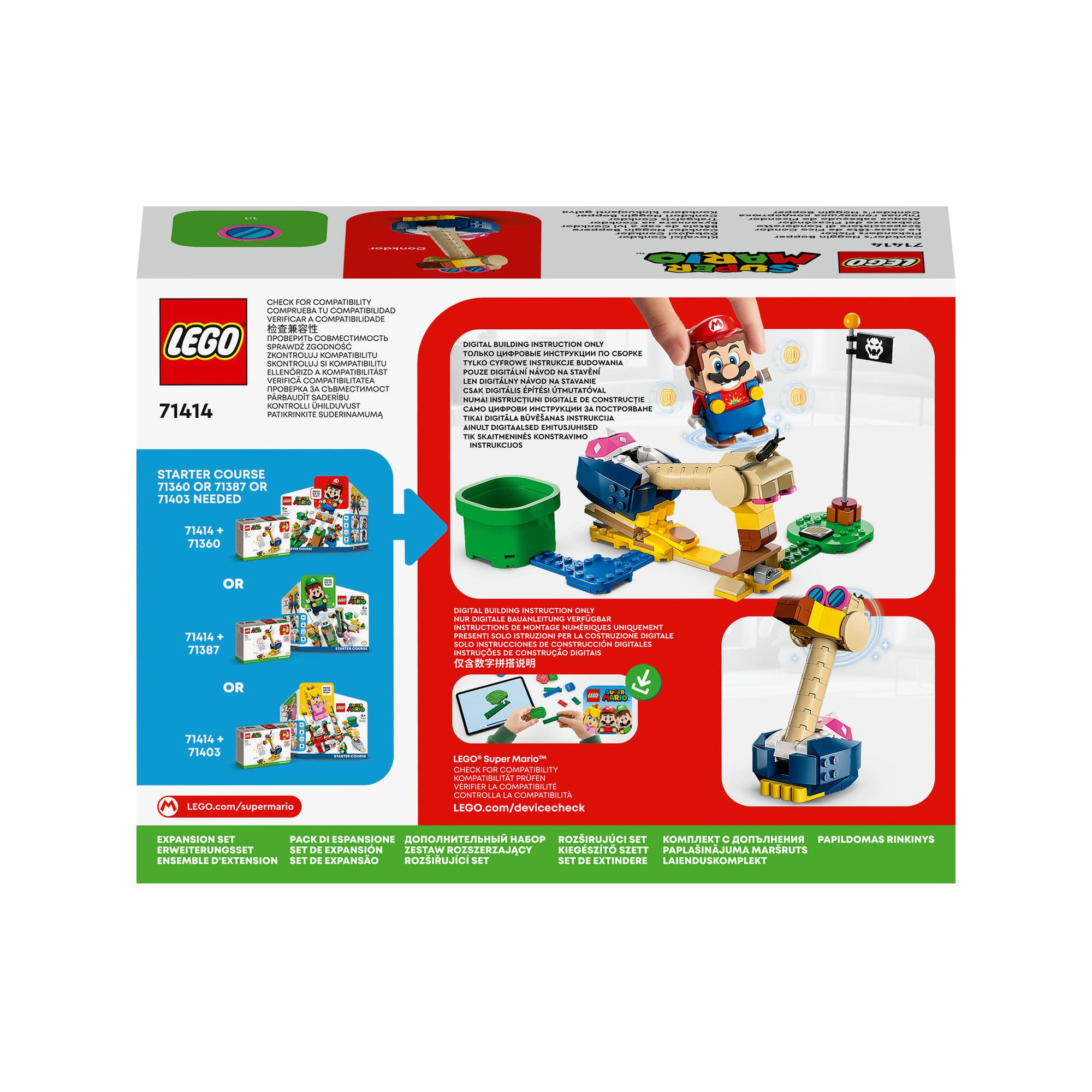 LEGO® 71414 Pickondors Picker – Erweiterungsset