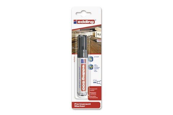 Edding EDDING Permanent Marker 500 2-7mm