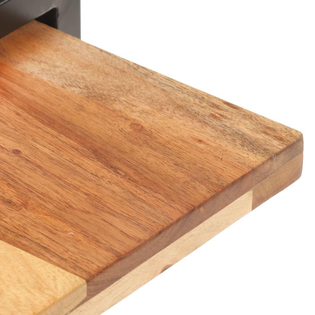 VidaXL Tv-schrank holz