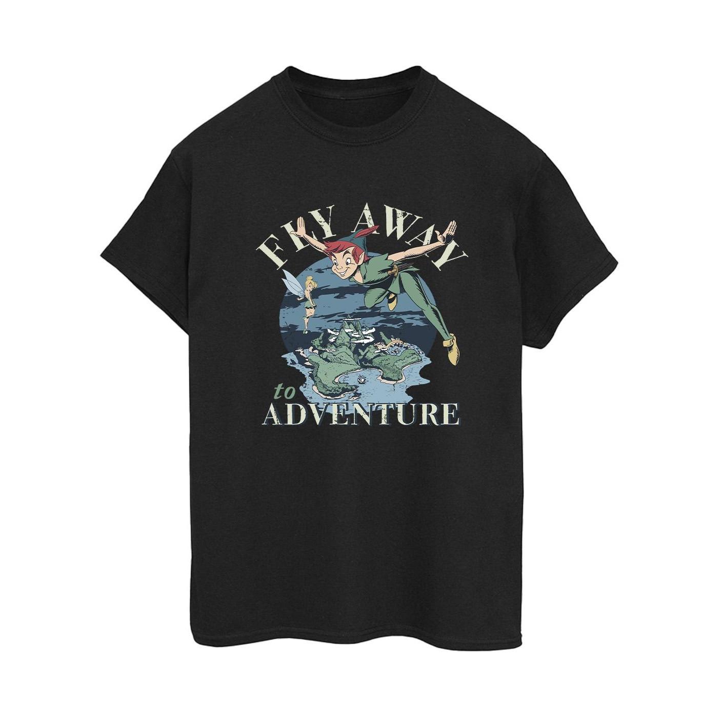 Disney Fly Away To Adventure T-Shirt