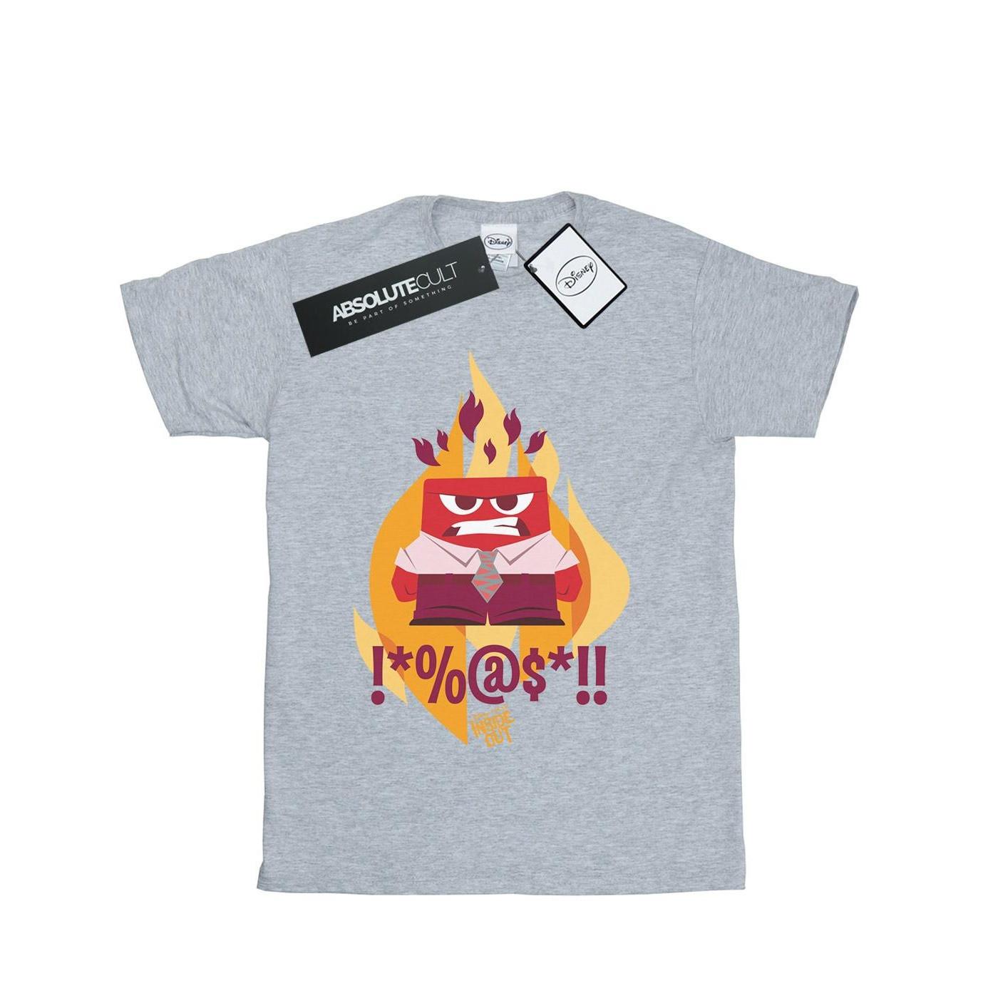 Disney Inside Out Fired Up TShirt