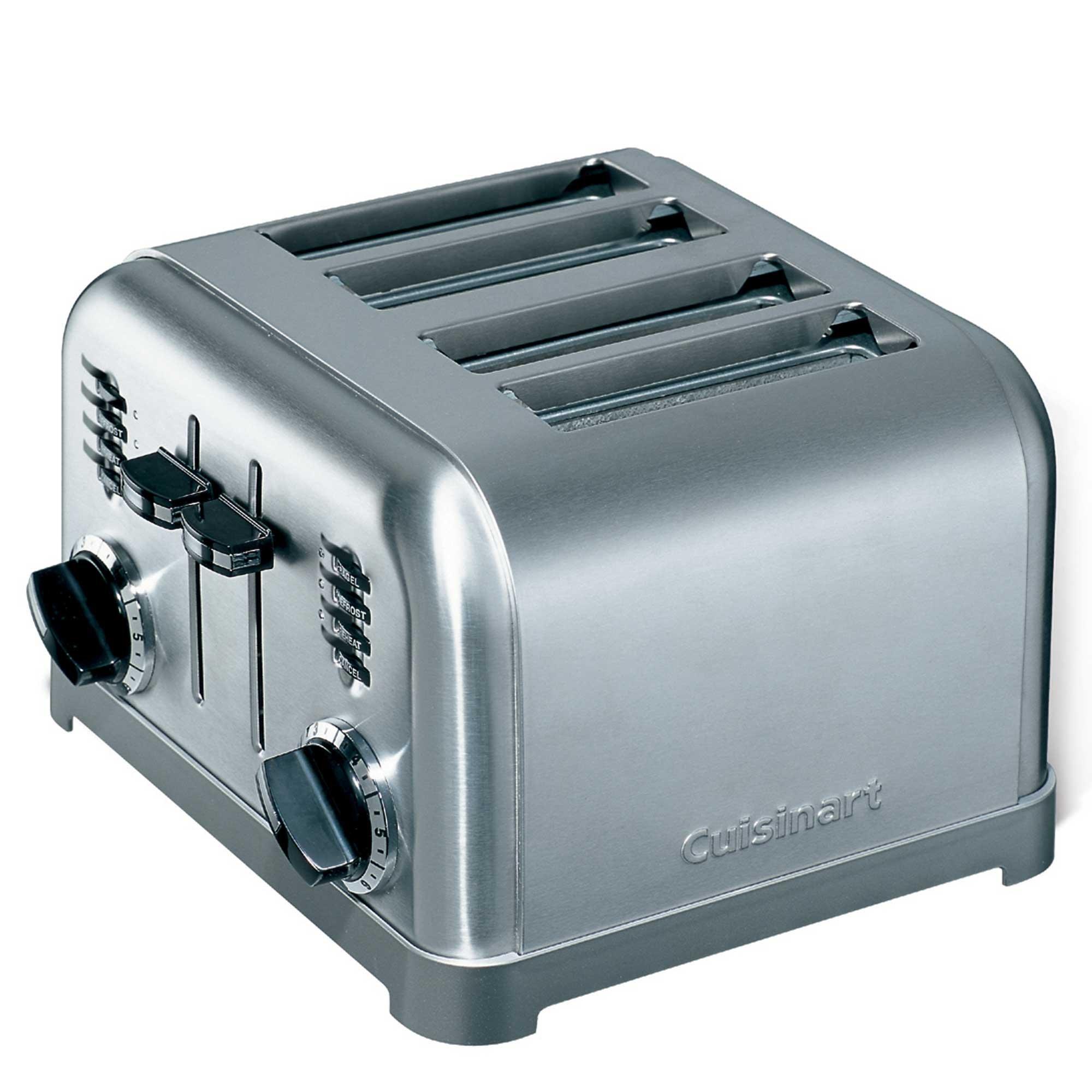 Cuisinart Toaster, 4 Scheiben CPT180E