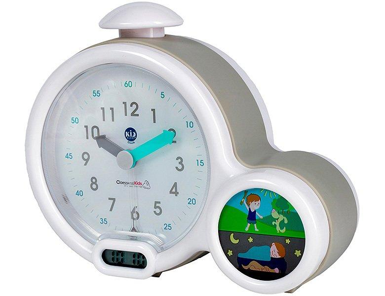 Pabobo Wecker Kid'Sleep Grau