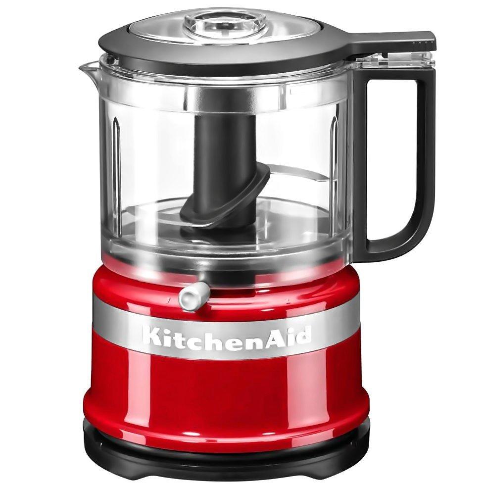 KitchenAid Zerkleinerer Mini Rot