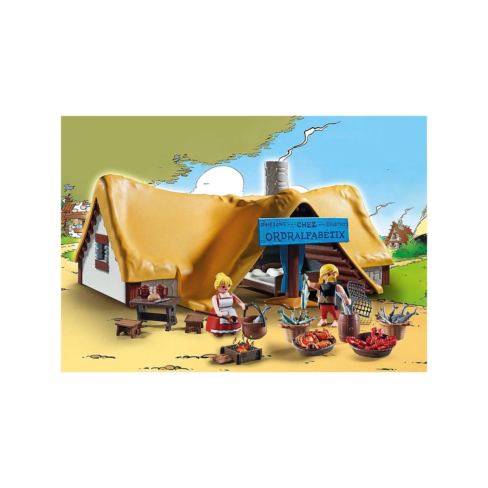 Playmobil 71266 Hütte des Verleihnix