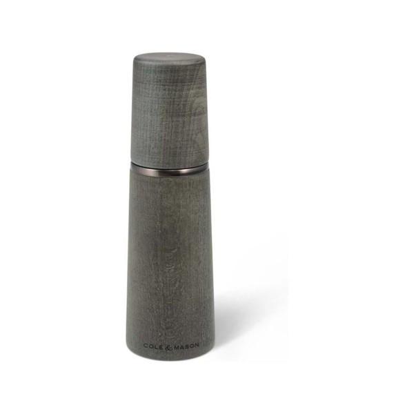Cole&Mason Pfeffermühle Marlow PM 18.5 cm, Dunkelgrau