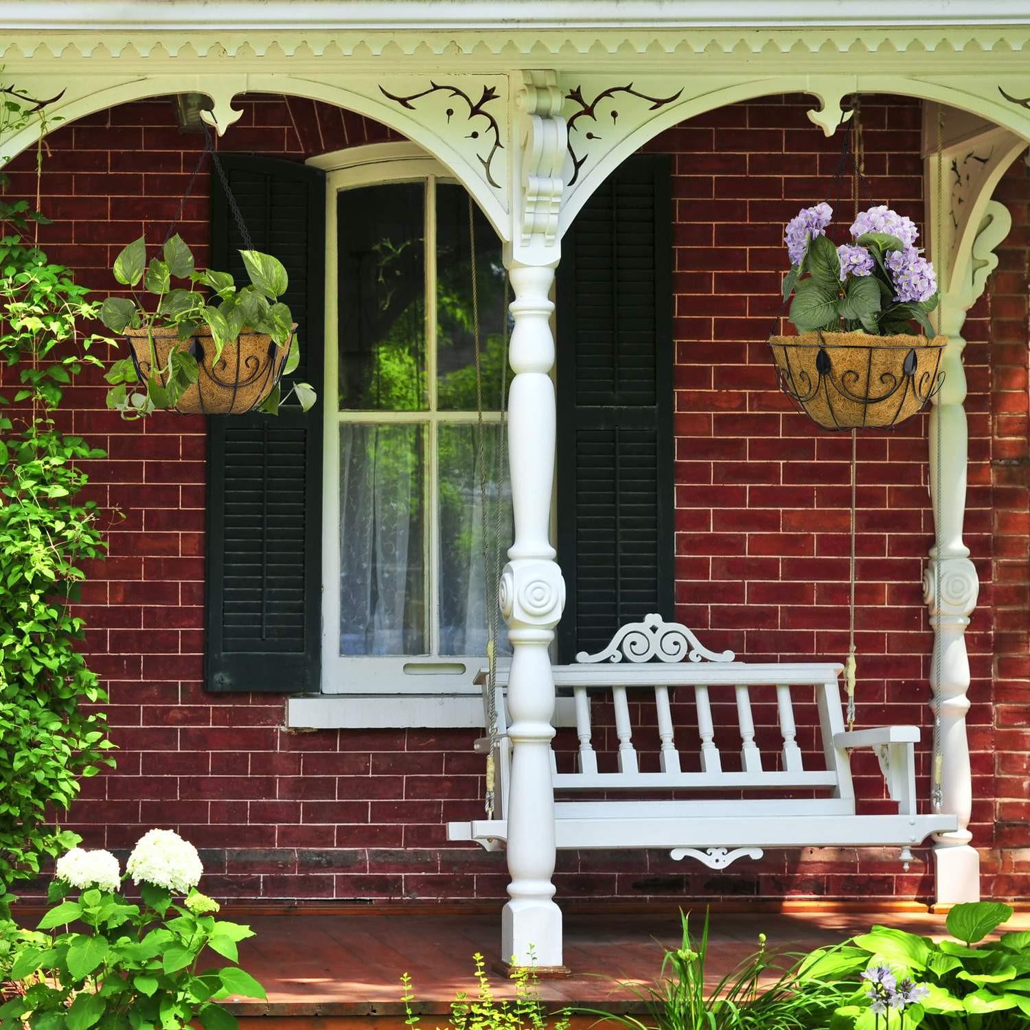 Northix 3er Set Hängelampen inkl. Kokosnusspaste