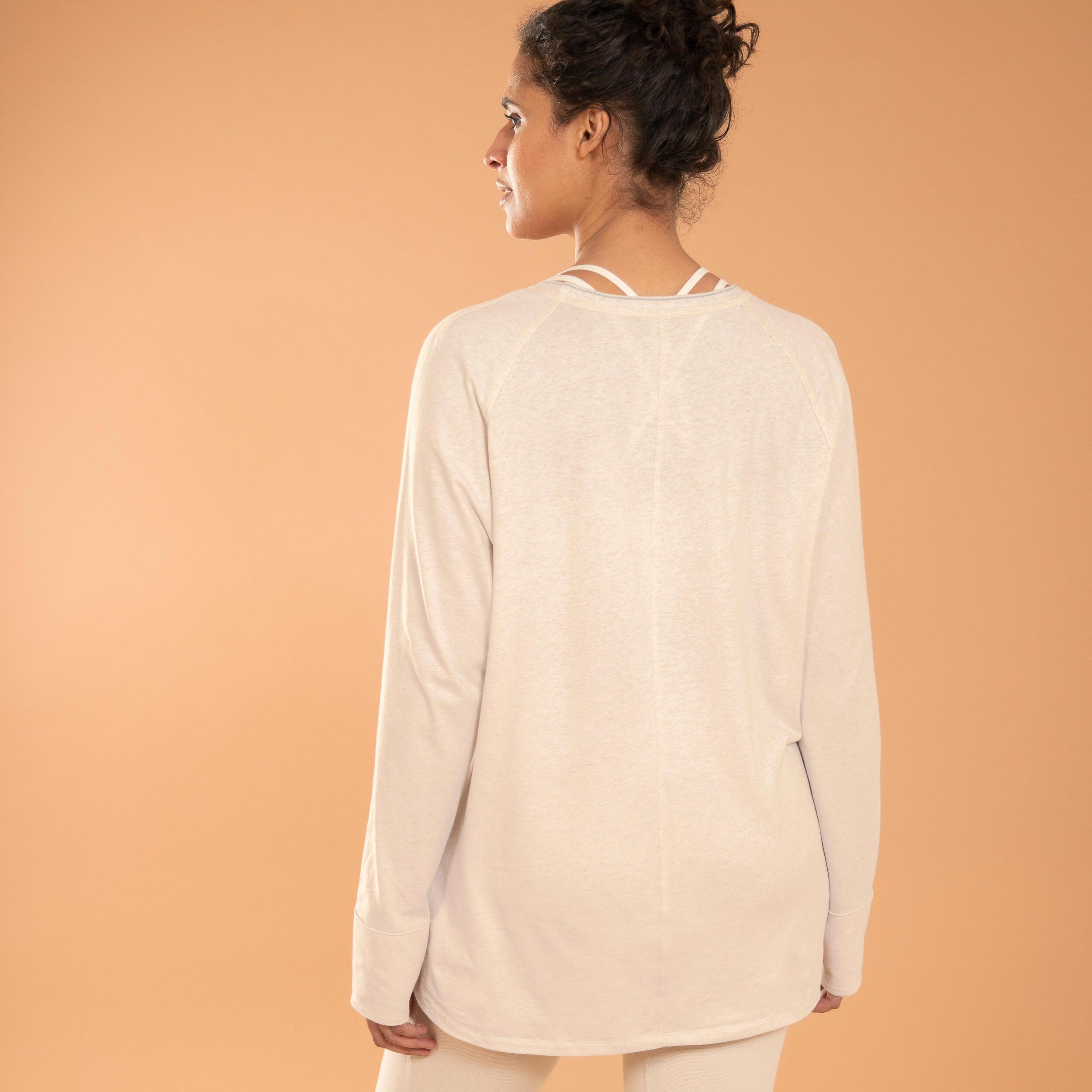KIMJALY Langarmshirt - COCOON