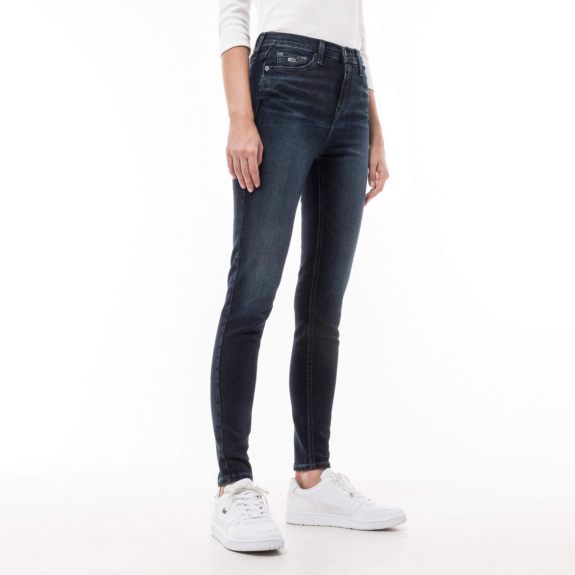 TOMMY JEANS Skinny Fit Mid Rise Jeans