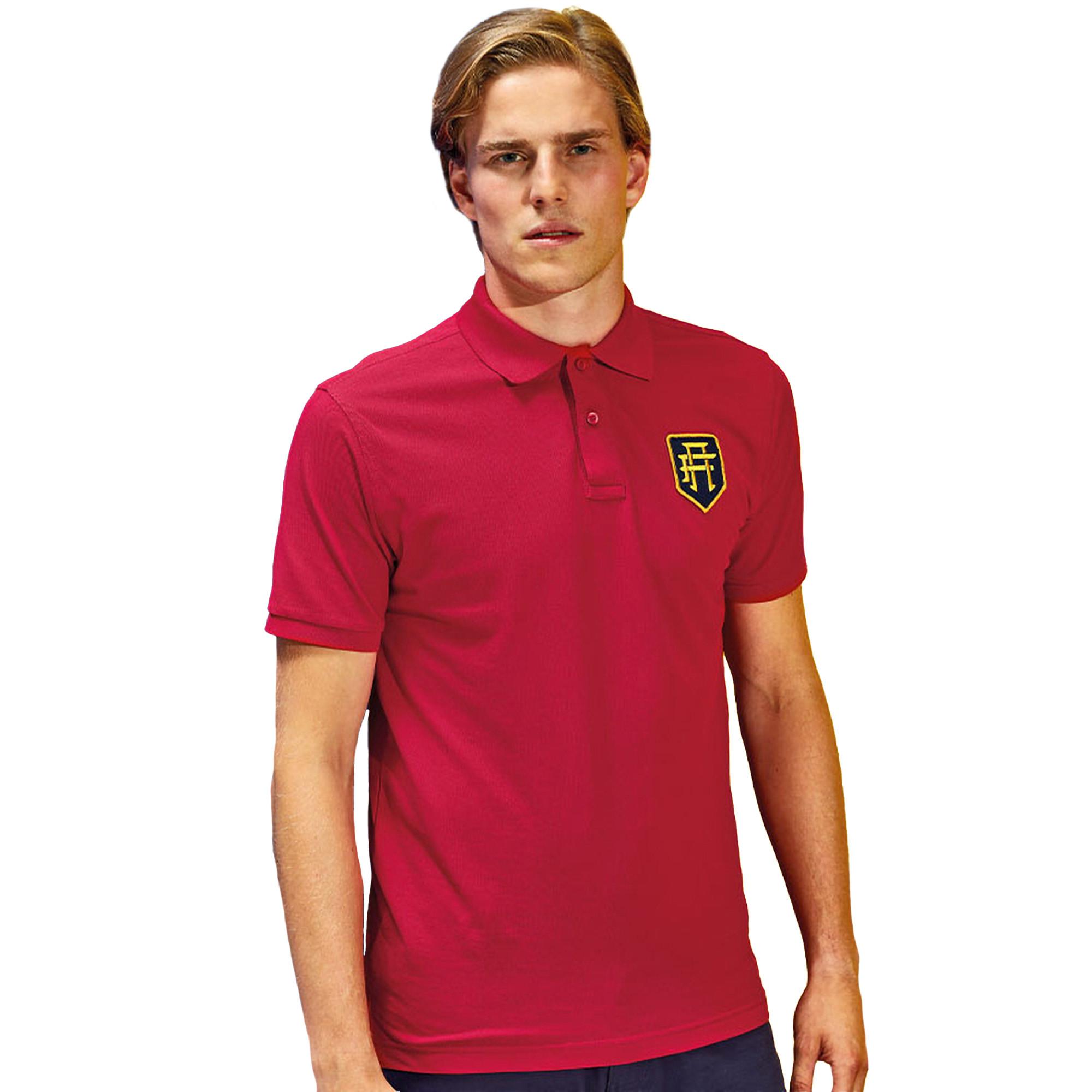 Asquith & Fox Kurzarm Polo Shirt