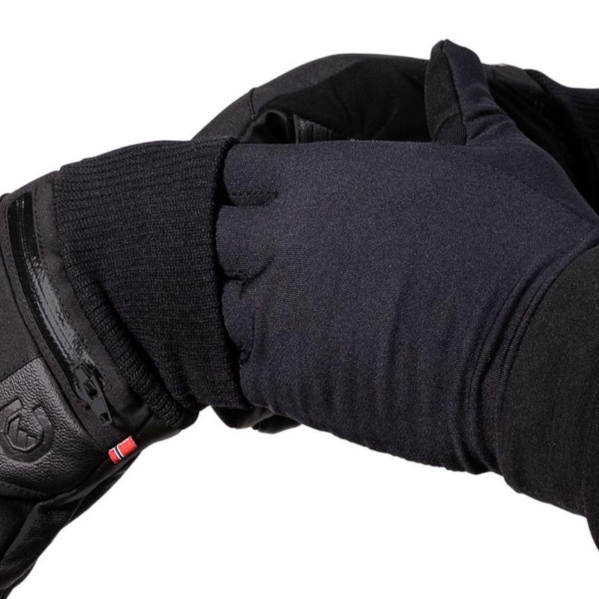 Vallerret Vallerret Photography Gloves Power Stretch Pro Liner Handschuhe Schwarz S Mann