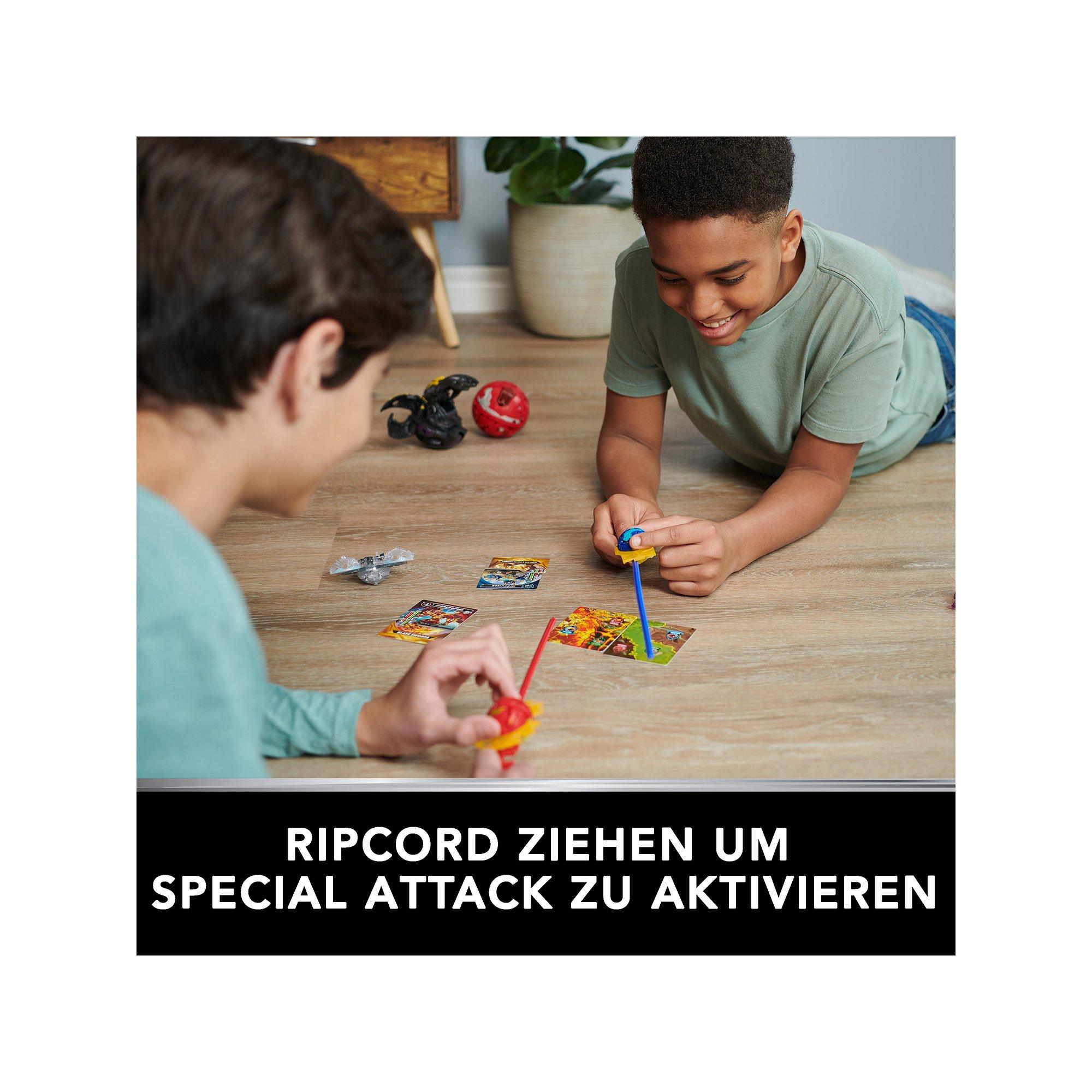 Bakugan 2023 Special Attack 1er Pack, Zufallsauswahl