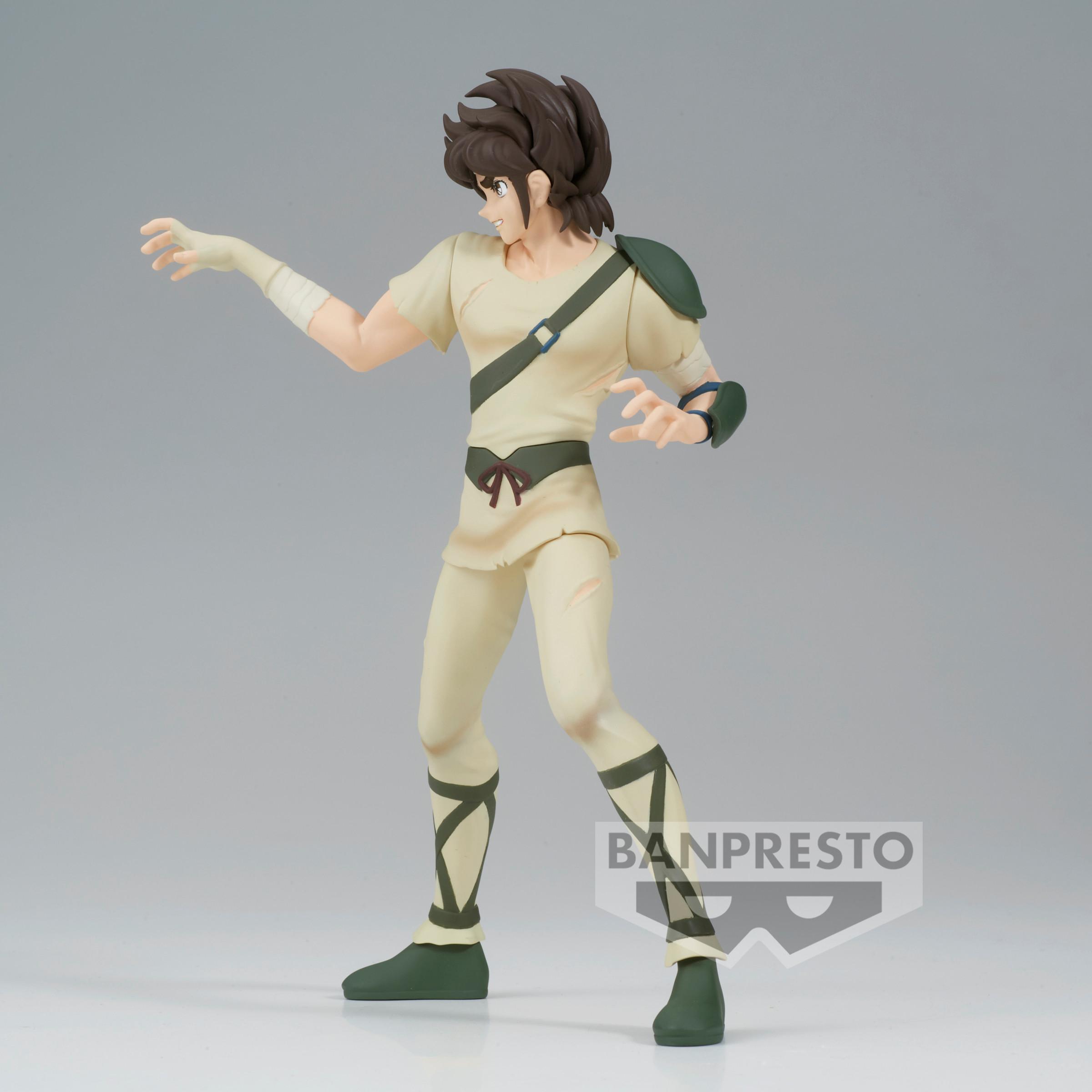 Banpresto Saint Seiya Cosmo Pegasus Episode1 : Seiya 17cm
